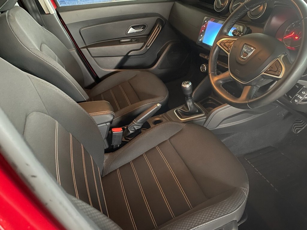 Used Dacia Duster 2022 for sale - 77153618: Photo 11