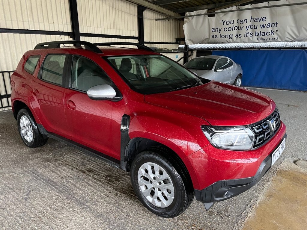 Used Dacia Duster 2022 for sale - 77153618: Photo 2