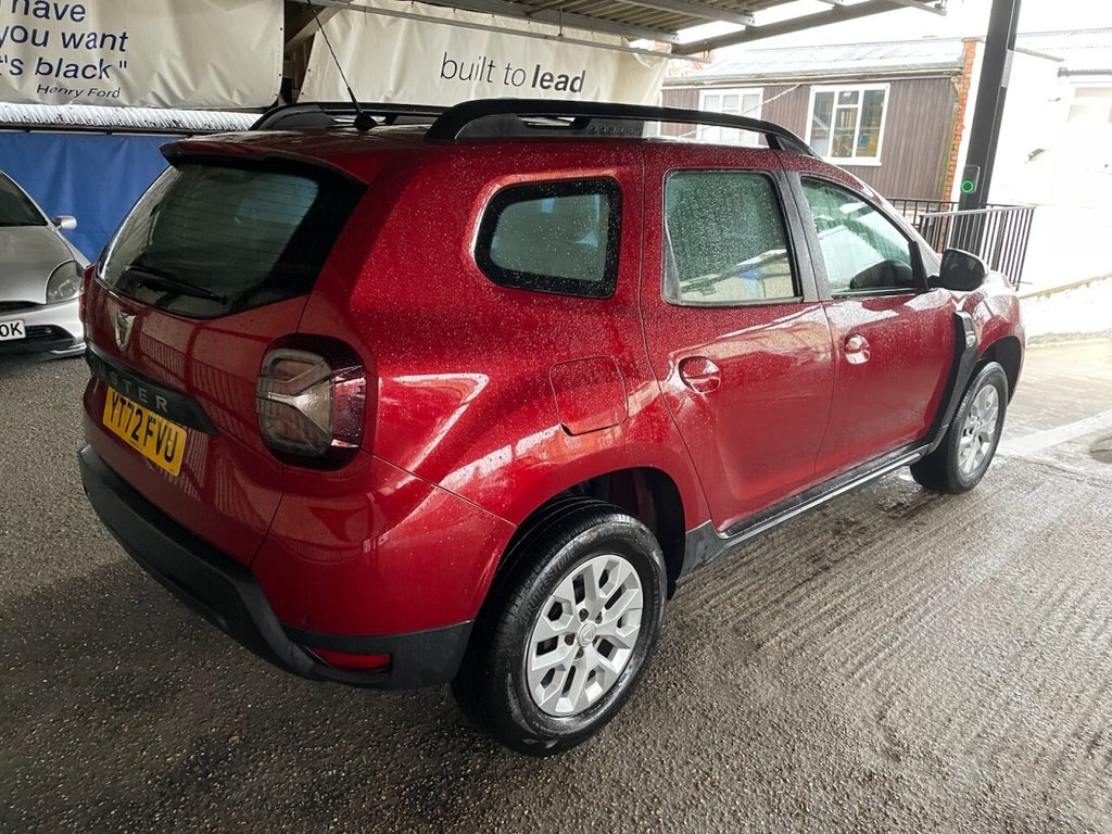 Used Dacia Duster 2022 for sale - 77153618: Photo 3