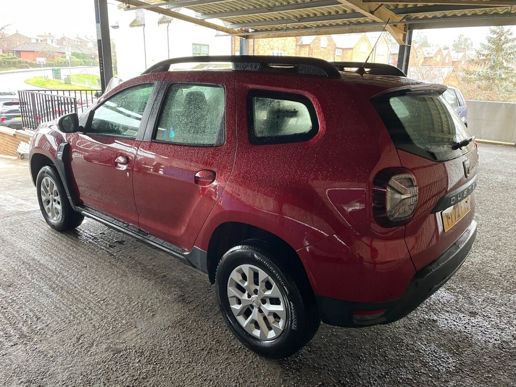Used Dacia Duster 2022 for sale - 77153618: Photo 4