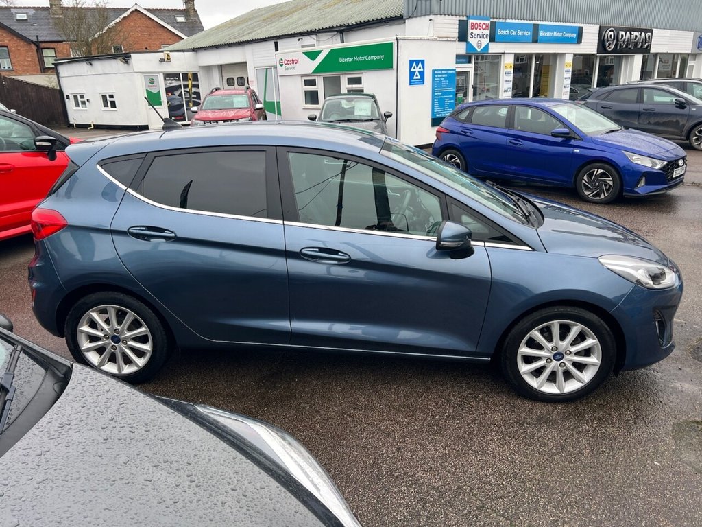 Used Ford Fiesta 2019 for sale - 77654477: Photo 12