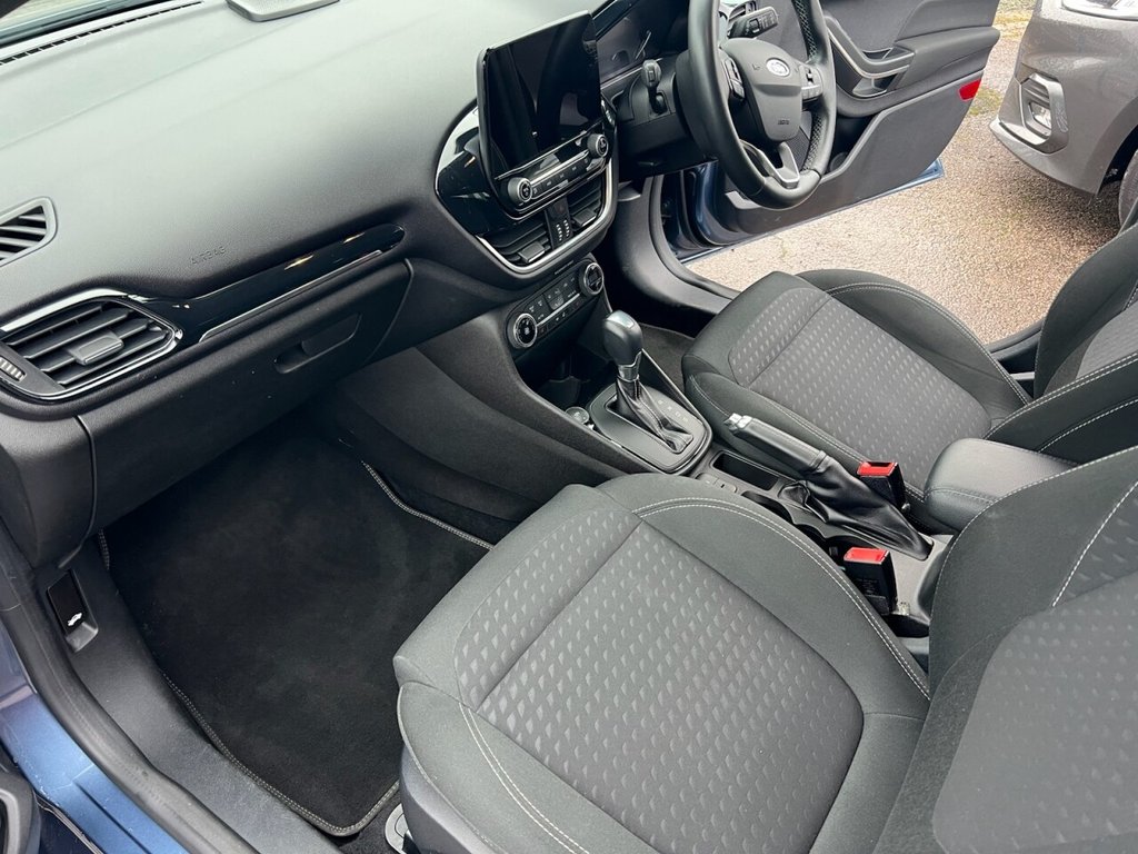 Used Ford Fiesta 2019 for sale - 77654477: Photo 15