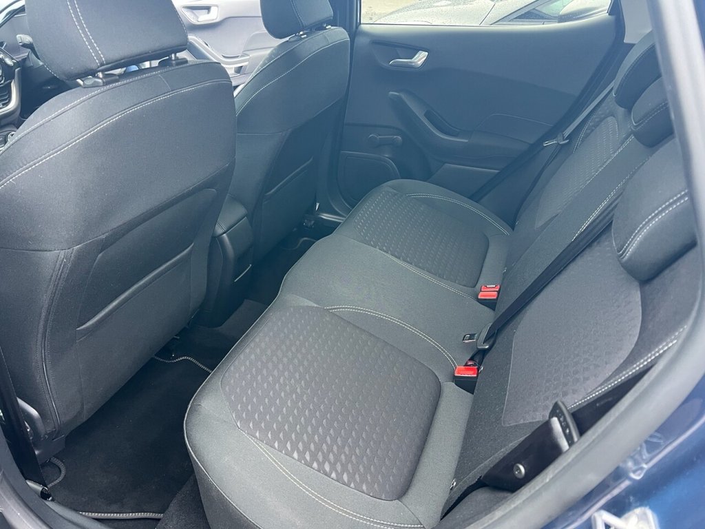 Used Ford Fiesta 2019 for sale - 77654477: Photo 16
