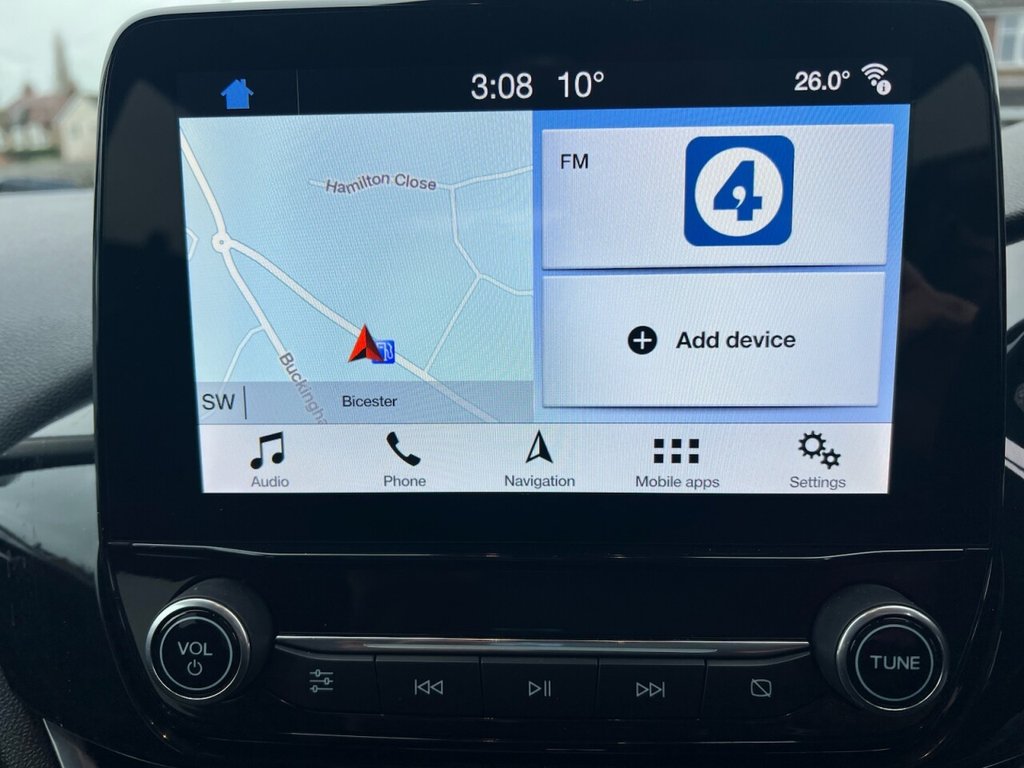 Used Ford Fiesta 2019 for sale - 77654477: Photo 23