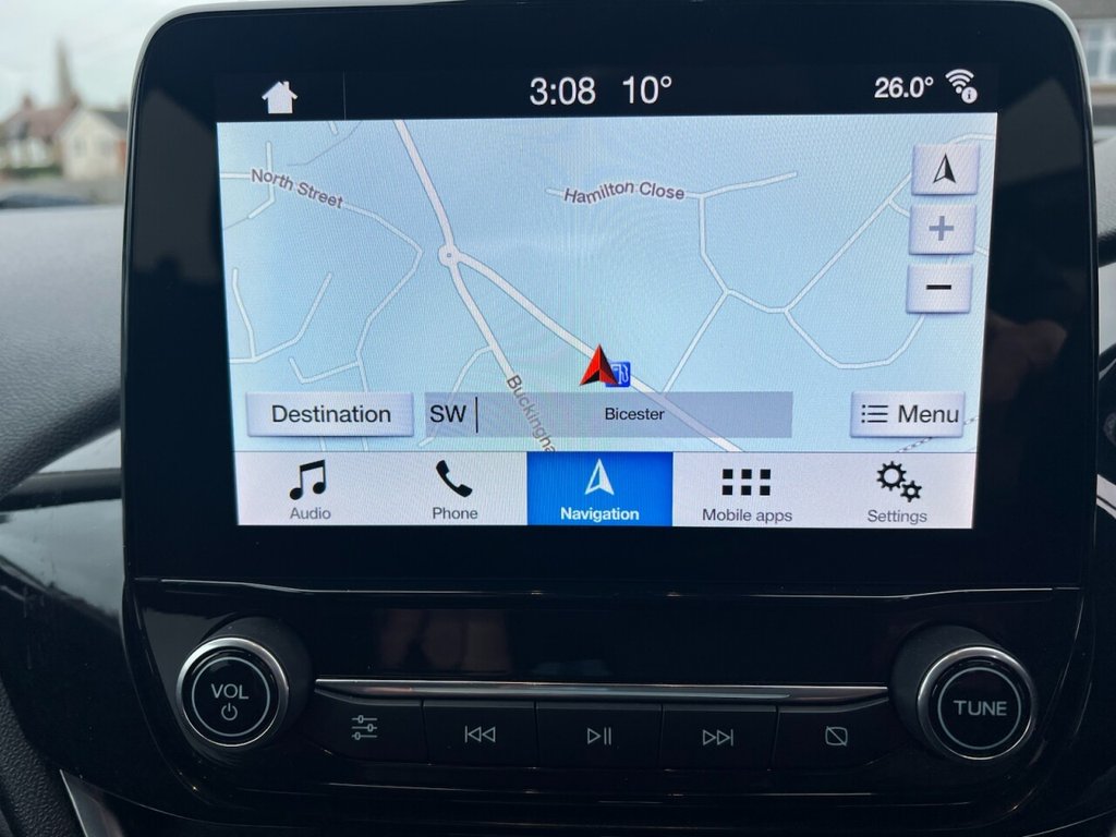 Used Ford Fiesta 2019 for sale - 77654477: Photo 24