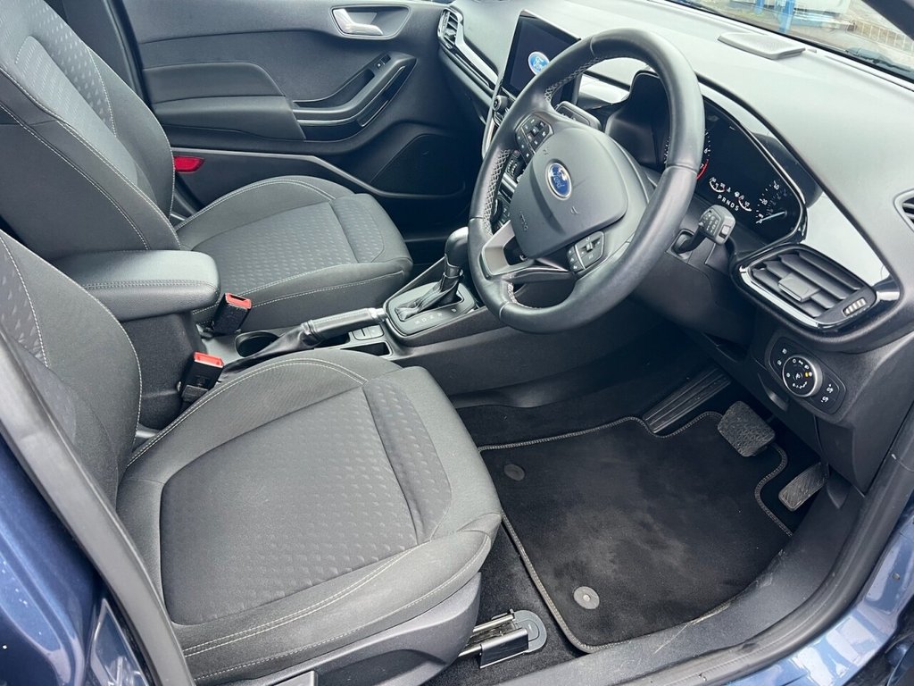 Used Ford Fiesta 2019 for sale - 77654477: Photo 3