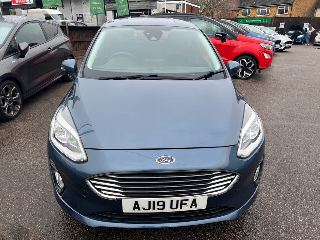 Used Ford Fiesta 2019 for sale - 77654477: Photo 4