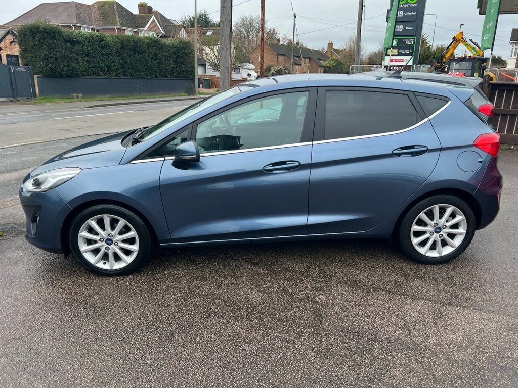 Used Ford Fiesta 2019 for sale - 77654477: Photo 7