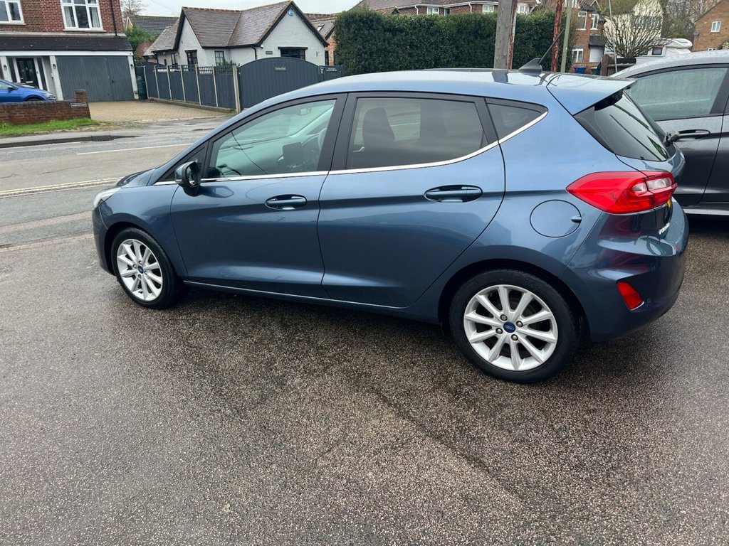 Used Ford Fiesta 2019 for sale - 77654477: Photo 8