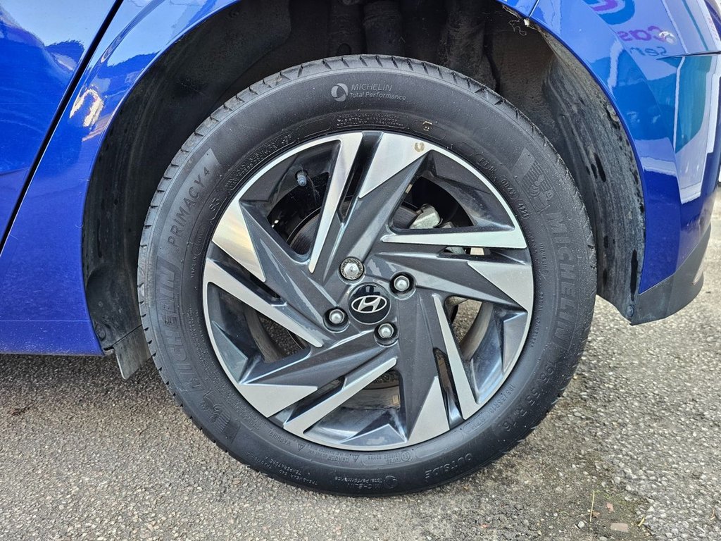 Used Hyundai i20 2022 for sale - 77394265: Photo 15