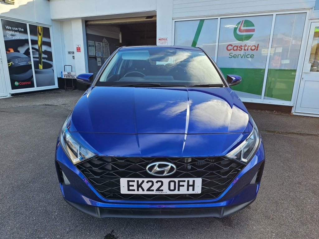 Used Hyundai i20 2022 for sale - 77394265: Photo 3