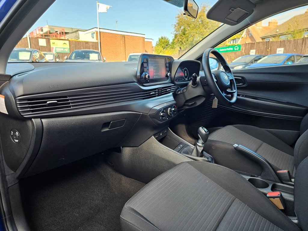 Used Hyundai i20 2022 for sale - 77394265: Photo 36