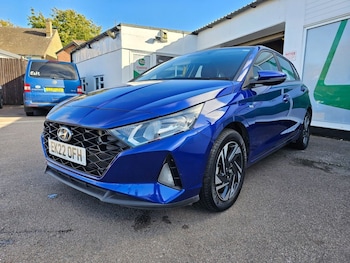 Used Hyundai i20 2022 for sale - 77394265: Photo