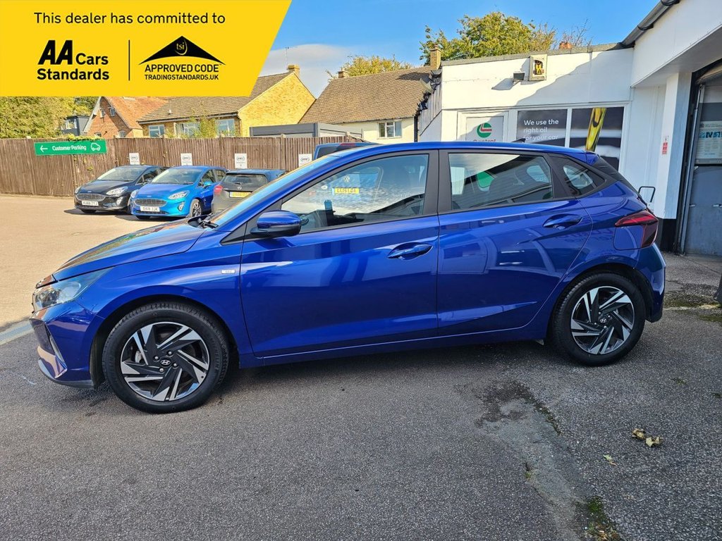 Used Hyundai i20 2022 for sale - 77394265: Photo 6