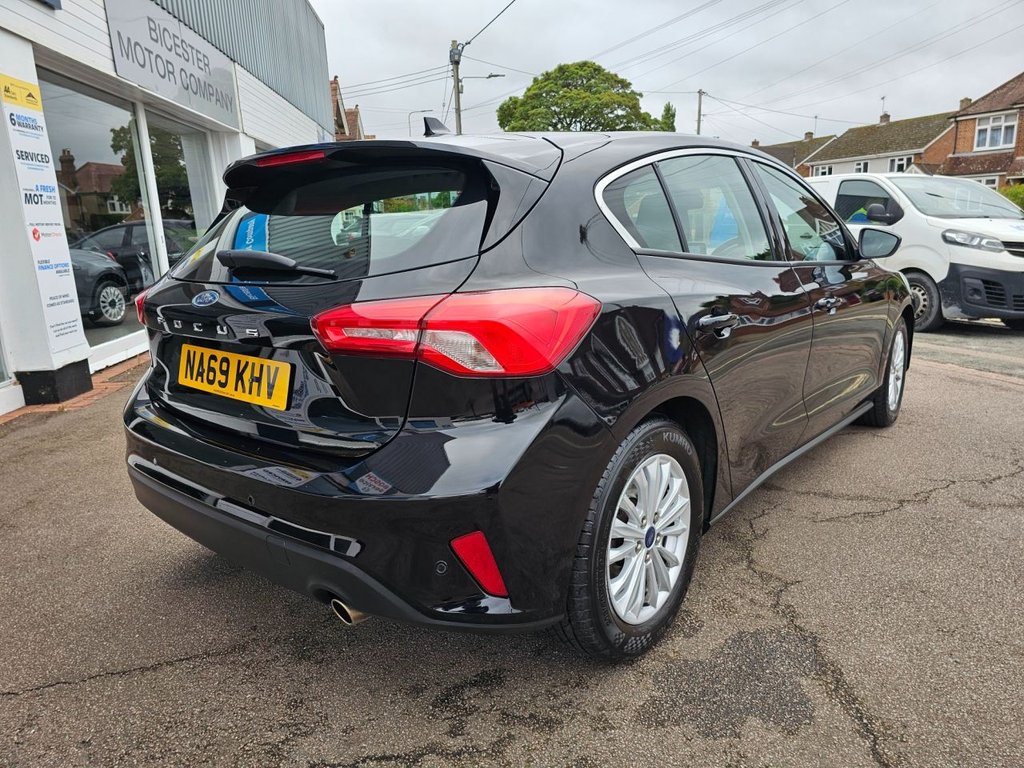 Used Ford Focus 2019 for sale - 76617213: Photo 10