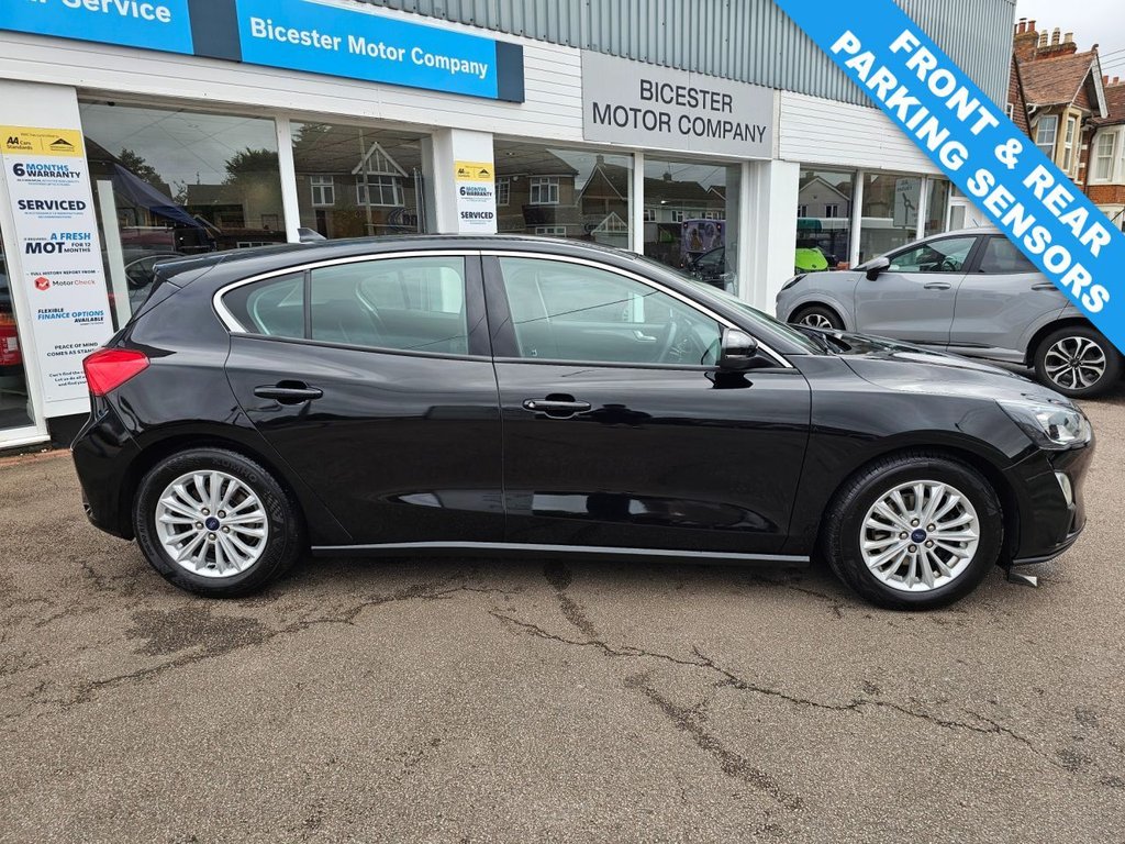 Used Ford Focus 2019 for sale - 76617213: Photo 11