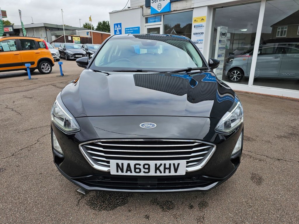 Used Ford Focus 2019 for sale - 76617213: Photo 2