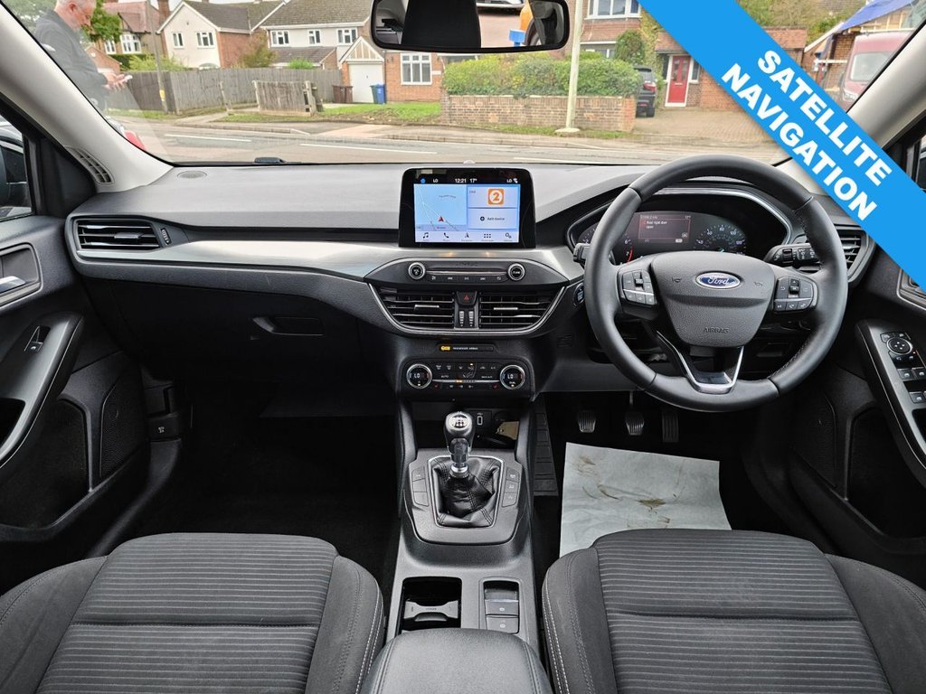 Used Ford Focus 2019 for sale - 76617213: Photo 3