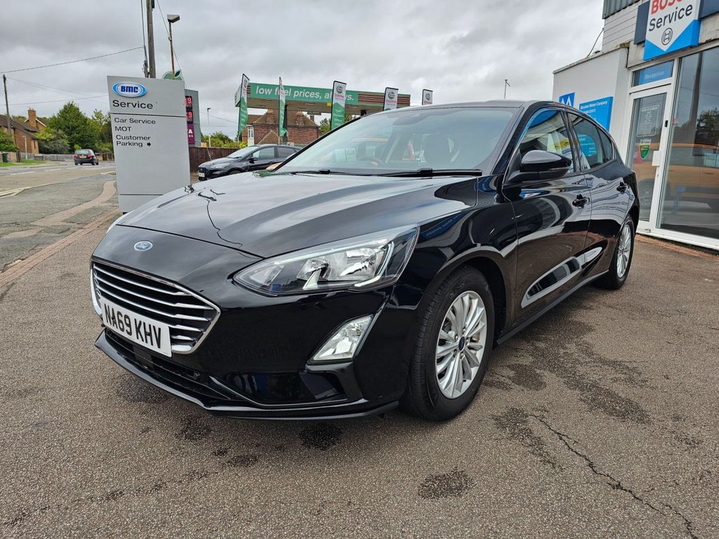 Used Ford Focus 2019 for sale - 76617213: Photo 4