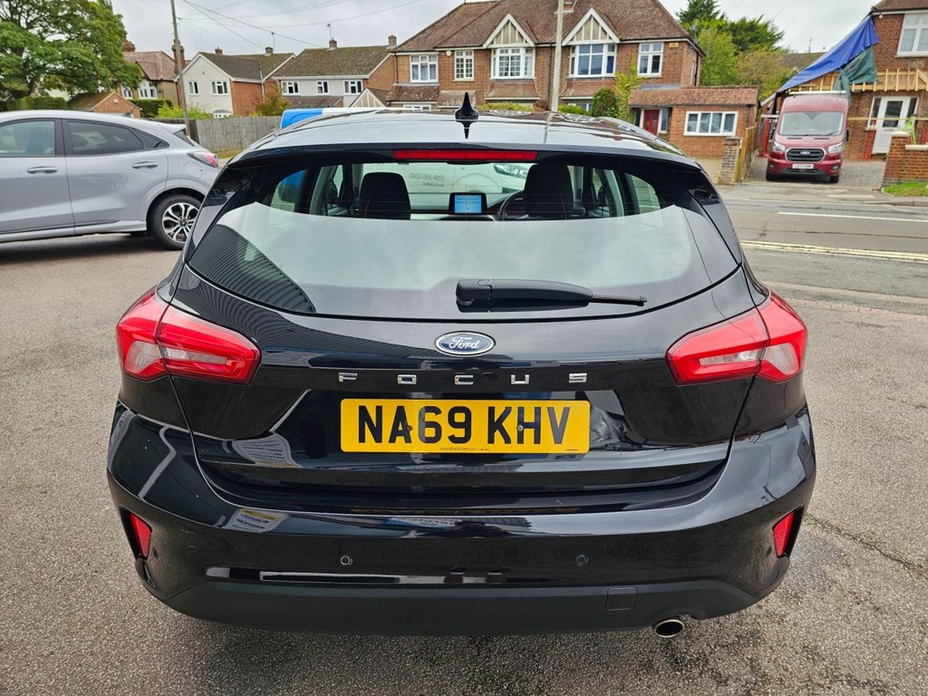 Used Ford Focus 2019 for sale - 76617213: Photo 8