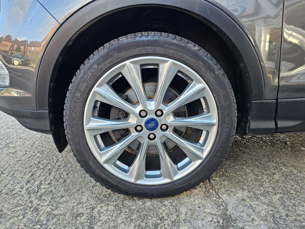 Used Ford Kuga 2019 for sale - 76617325: Photo 13