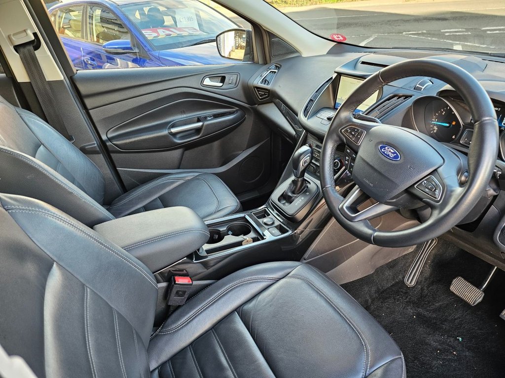 Used Ford Kuga 2019 for sale - 76617325: Photo 14