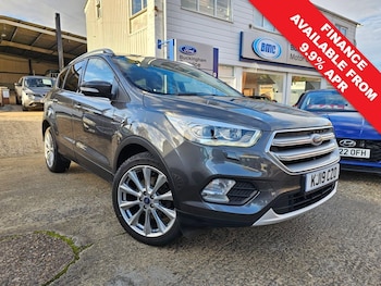 Used Ford Kuga 2019 for sale - 76617325: Photo