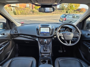 Used Ford Kuga 2019 for sale - 76617325: Photo