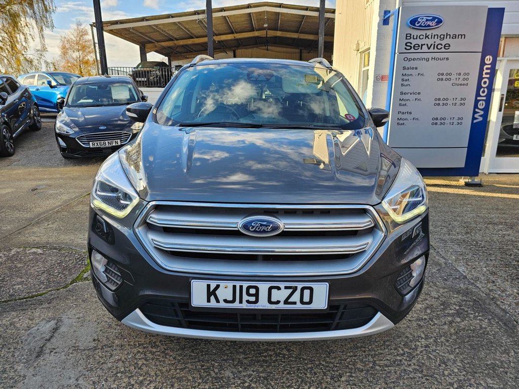 Used Ford Kuga 2019 for sale - 76617325: Photo 3