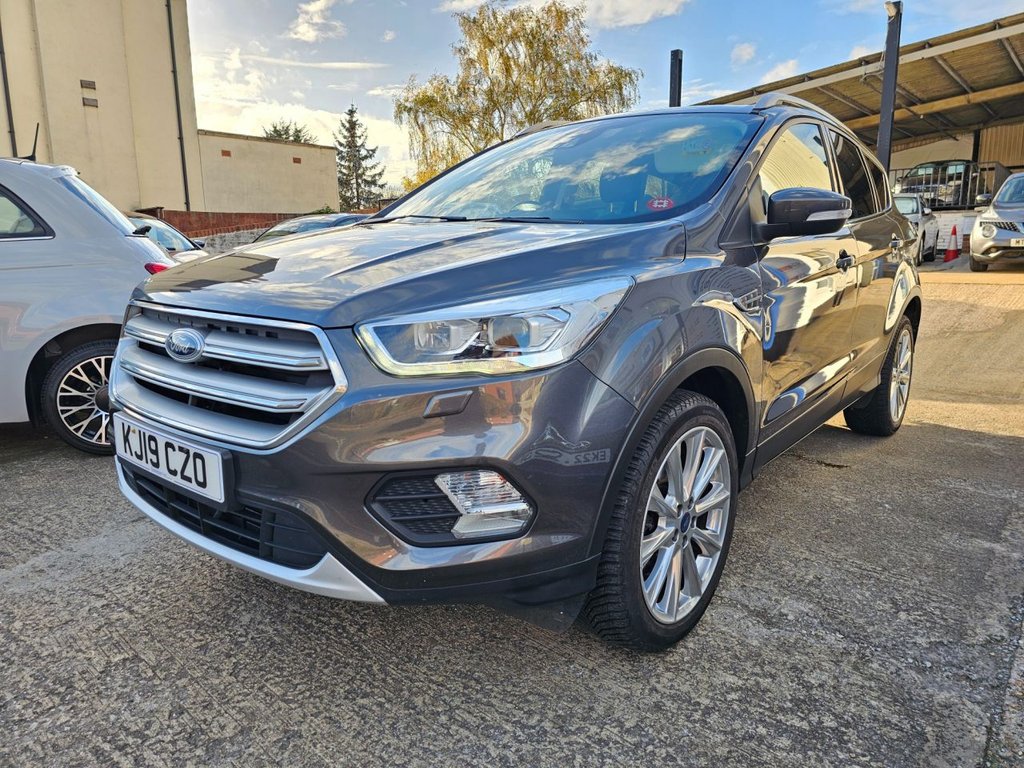 Used Ford Kuga 2019 for sale - 76617325: Photo 4