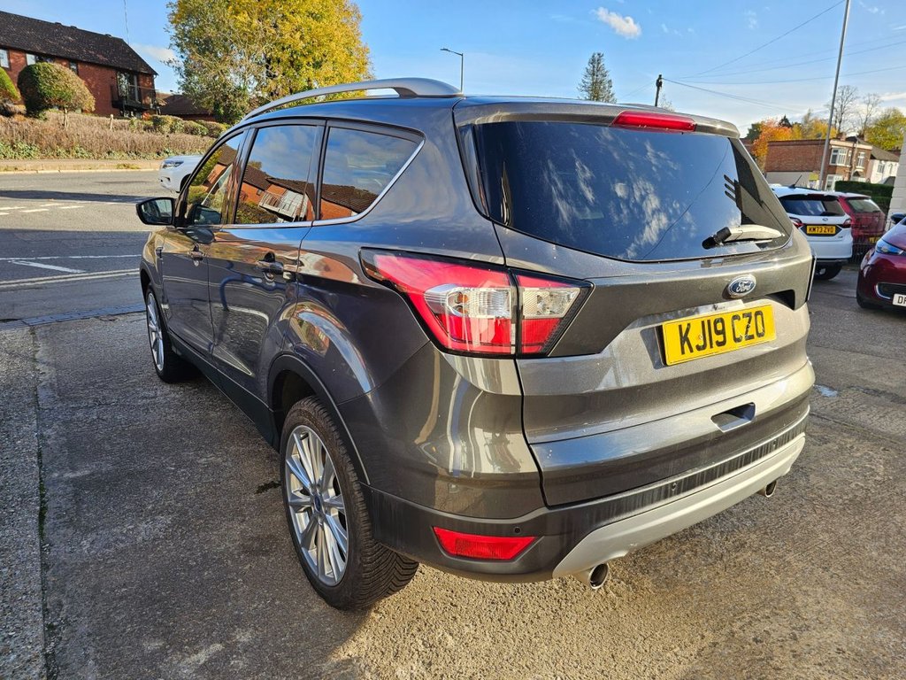 Used Ford Kuga 2019 for sale - 76617325: Photo 6
