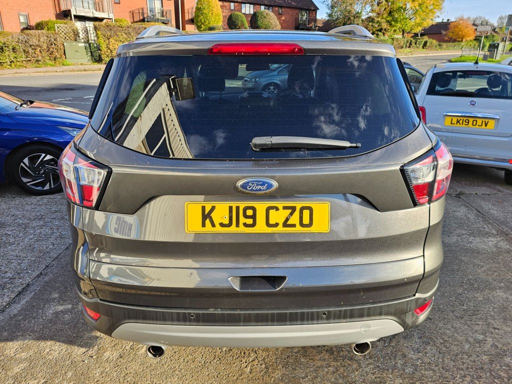 Used Ford Kuga 2019 for sale - 76617325: Photo 7