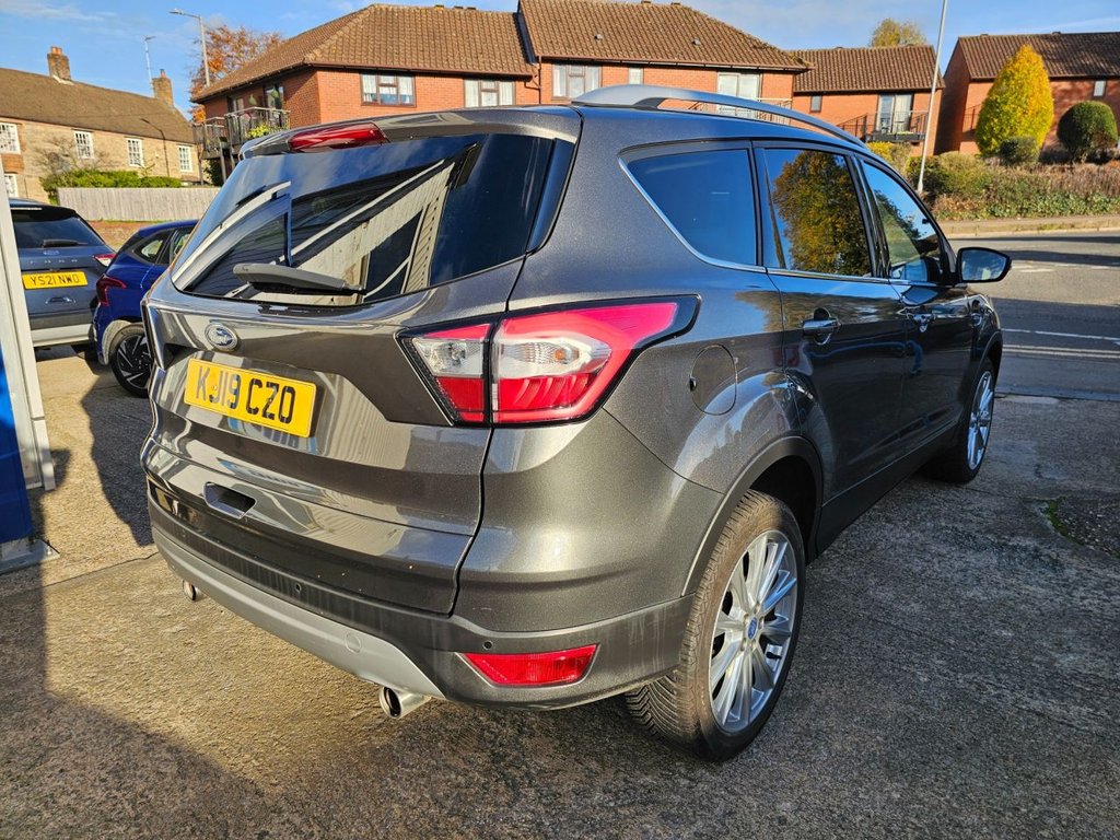 Used Ford Kuga 2019 for sale - 76617325: Photo 8