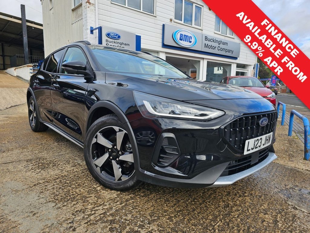 Used Ford Focus 2023 for sale - 76617312: Photo 1