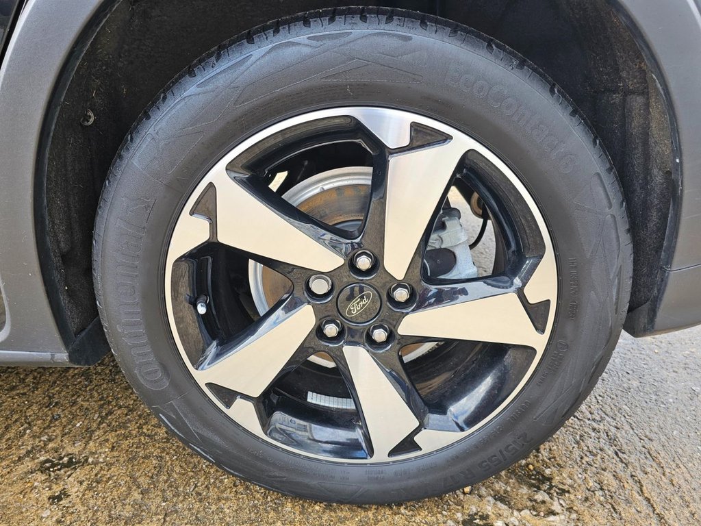 Used Ford Focus 2023 for sale - 76617312: Photo 12