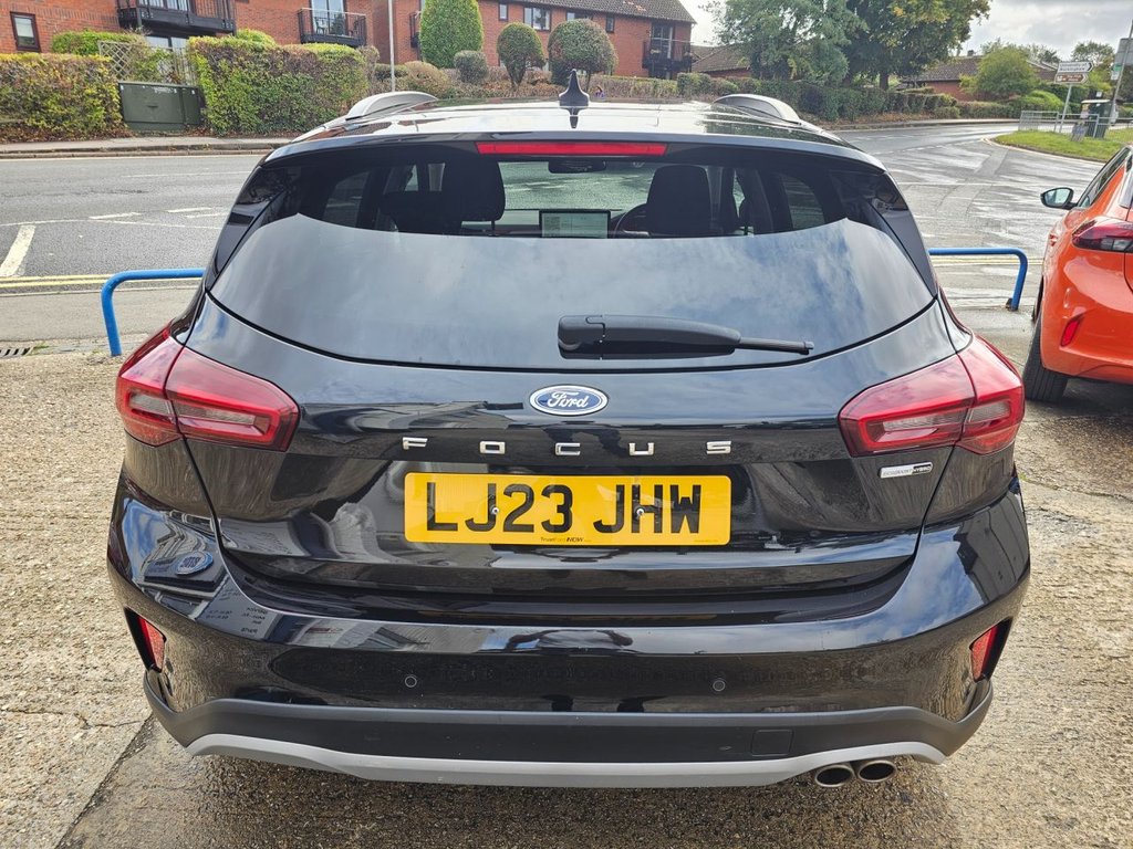 Used Ford Focus 2023 for sale - 76617312: Photo 14