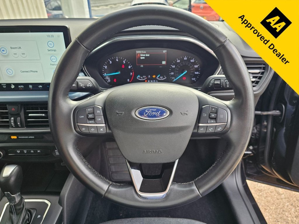 Used Ford Focus 2023 for sale - 76617312: Photo 21