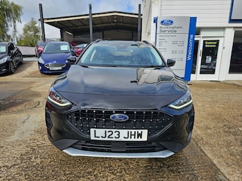 Used Ford Focus 2023 for sale - 76617312: Photo