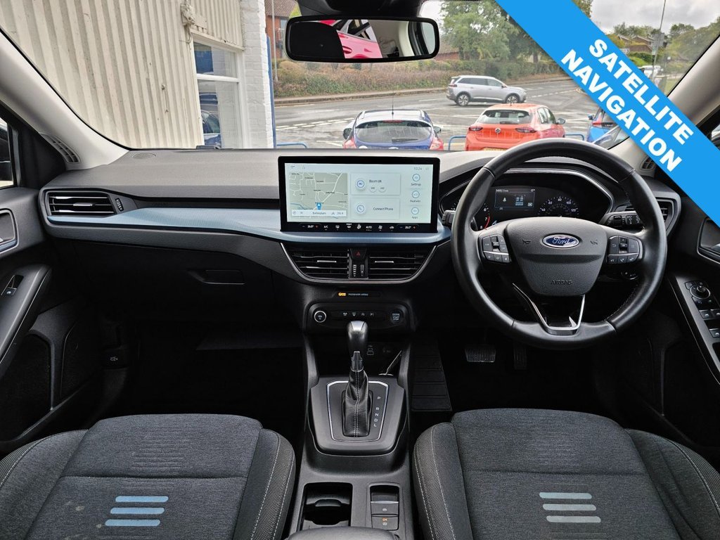 Used Ford Focus 2023 for sale - 76617312: Photo 3