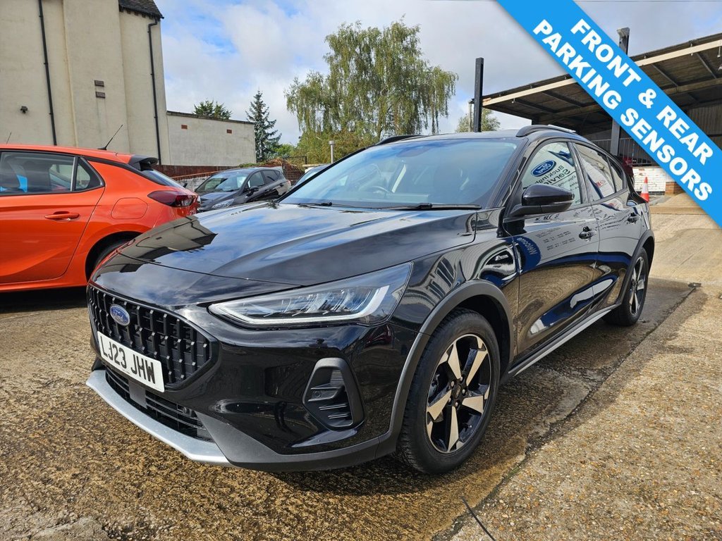 Used Ford Focus 2023 for sale - 76617312: Photo 4