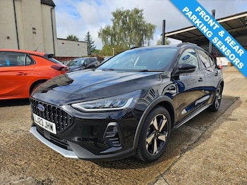 Used Ford Focus 2023 for sale - 76617312: Photo