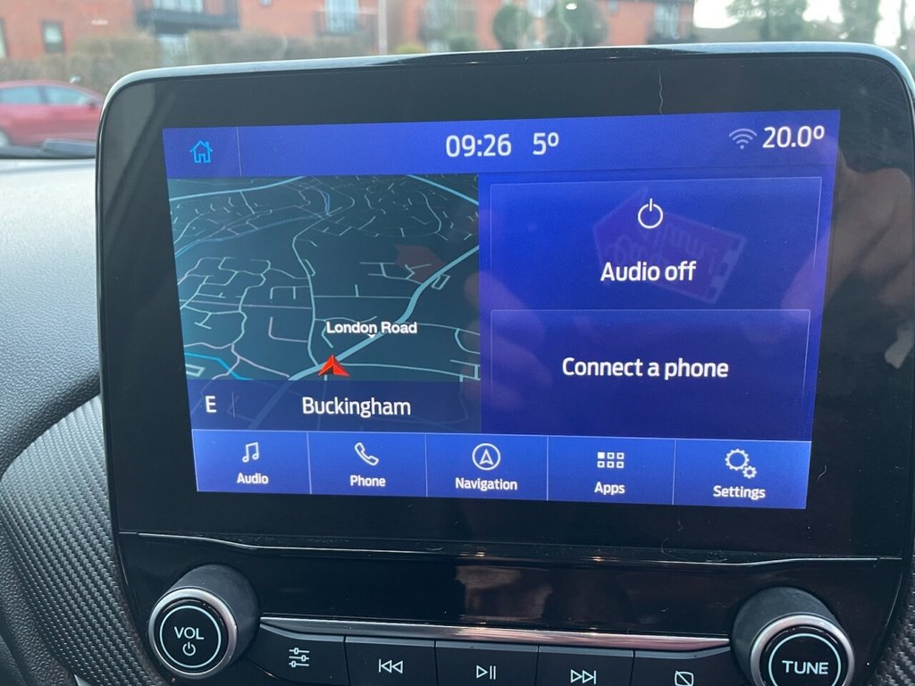 Used Ford Fiesta 2022 for sale - 77302156: Photo 18