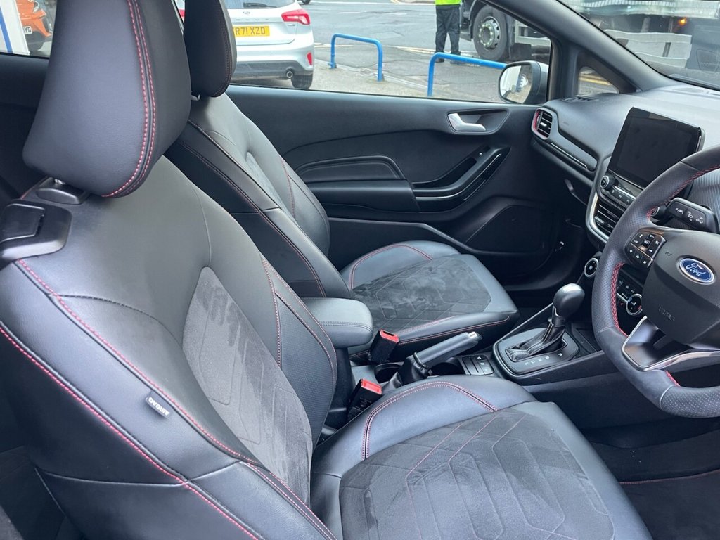 Used Ford Fiesta 2022 for sale - 77302156: Photo 2