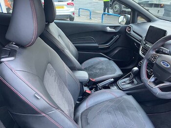 Used Ford Fiesta 2022 for sale - 77302156: Photo