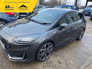 Used Ford Fiesta 2022 for sale - 77302156: Photo