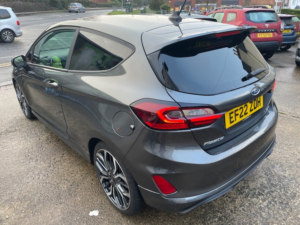 Used Ford Fiesta 2022 for sale - 77302156: Photo 6