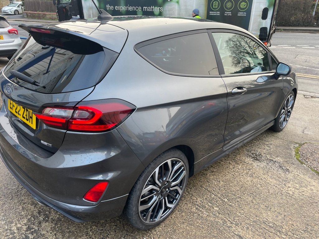 Used Ford Fiesta 2022 for sale - 77302156: Photo 7