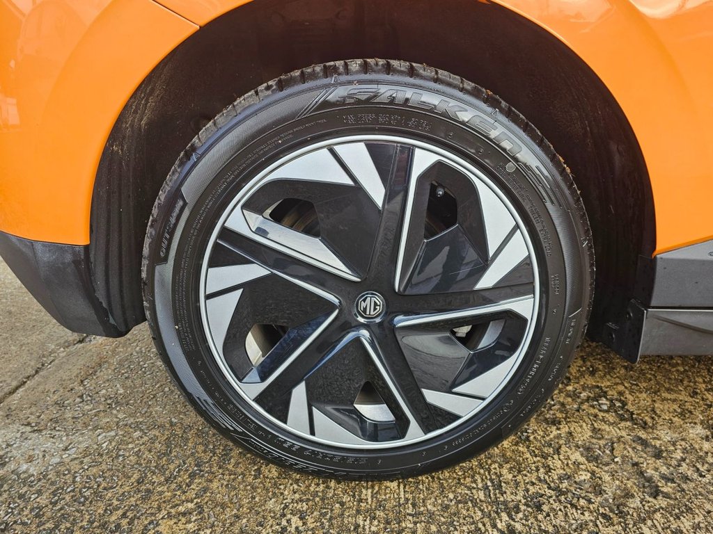 Used MG MG4 2022 for sale - 77779808: Photo 12