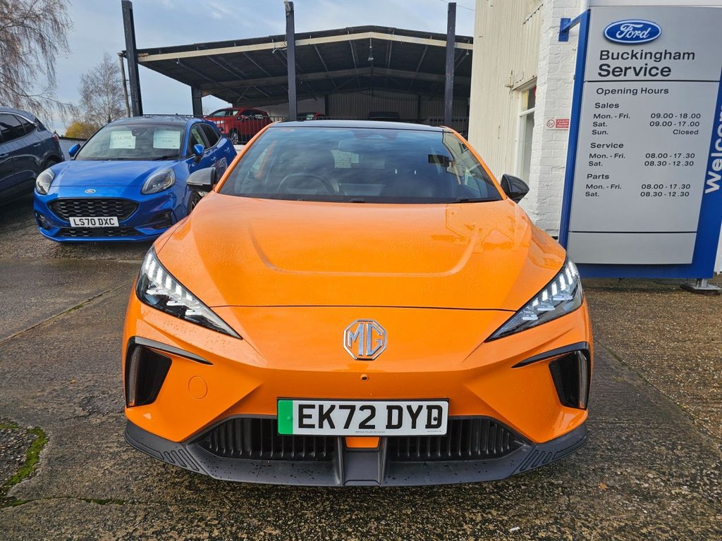 Used MG MG4 2022 for sale - 77779808: Photo 3