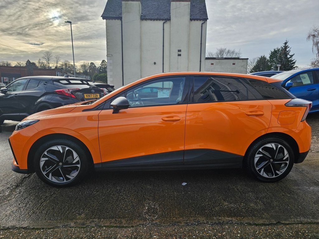 Used MG MG4 2022 for sale - 77779808: Photo 6